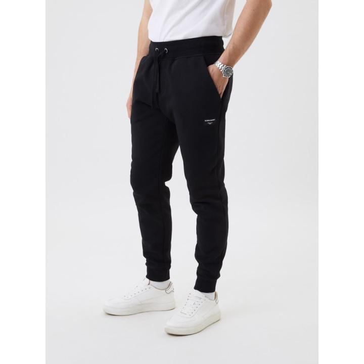 Centre Tapered Broek Heren Blk Beauty XL