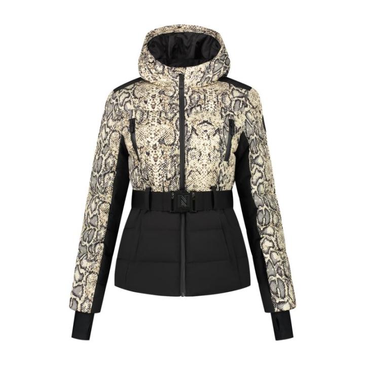 Uriel Snake Wintersportjas Dames-D8F4C46B-FDC2-49F0-9177-9239C3CBCC43