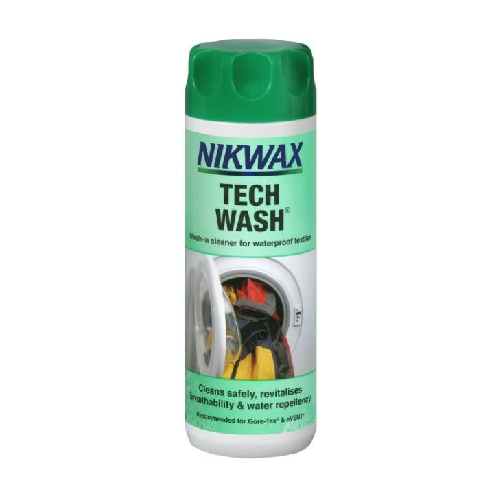 Tech Wash 300Ml Onderhoudsmiddel  0,3