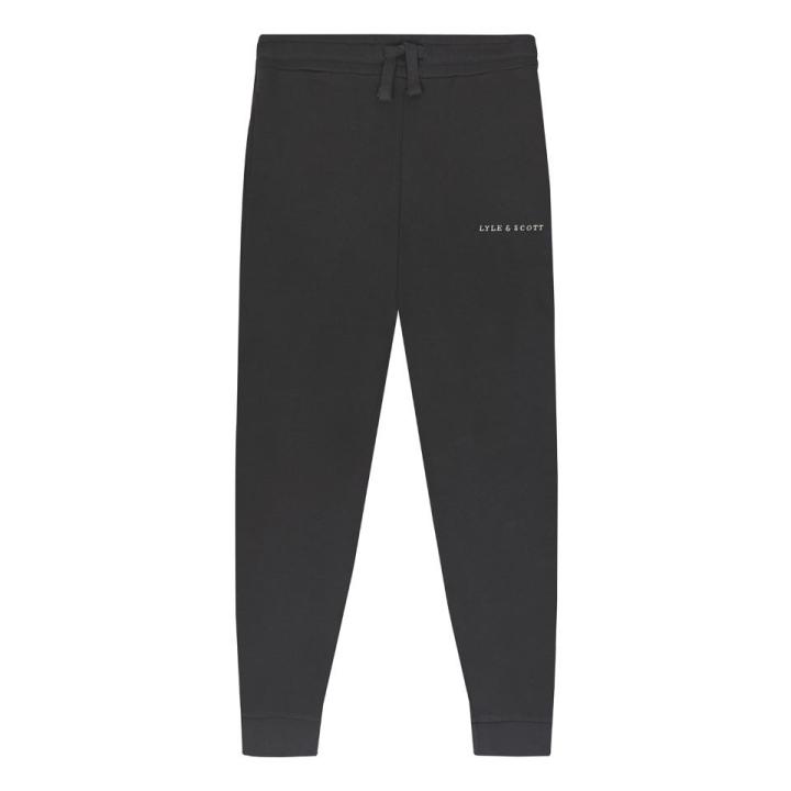 Script Embroidered Jogging Broek Kinderen-D8FEFCF8-64E3-4820-AB33-3A4210205B54