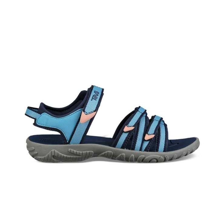 K Tirra Kinder Sandaal Alaskan Blue K11-28