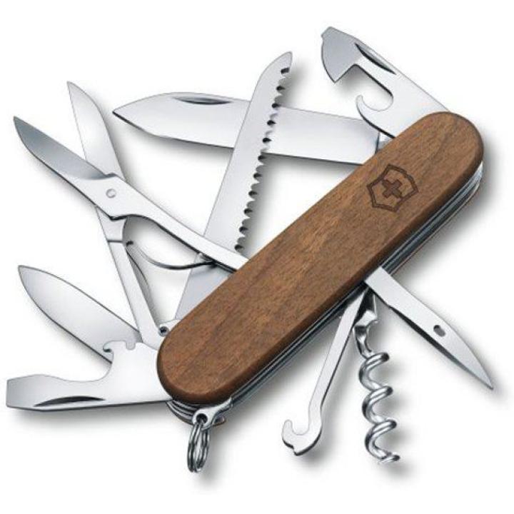 Huntsman Wood Zakmes Walnoot