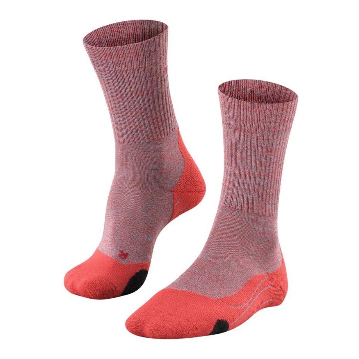 Tk2 Explore Wool Wandelsok Heren Chili 39-41