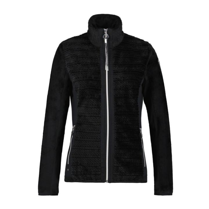 Ikaala Dames Vest Black S