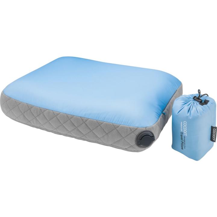 Air Core Pillow Ul Kussen Light Blue L
