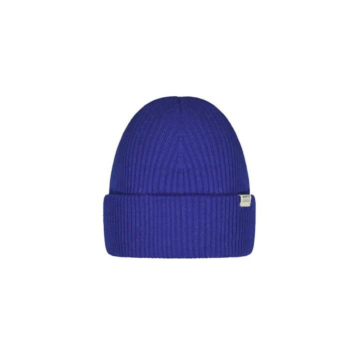 Tames Beanie Muts Heren Blue One Size