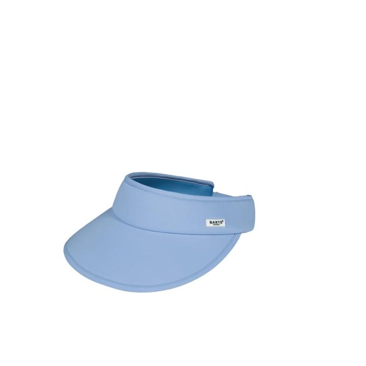Vaitupu Visor Pet Dames Blue One Size