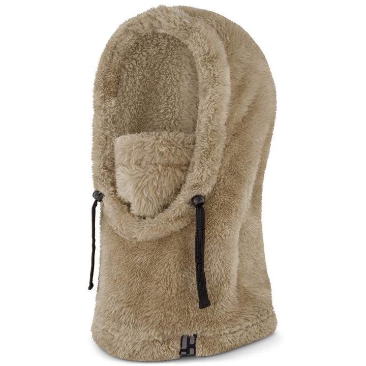 Fluffy Bivakmuts Sand One Size