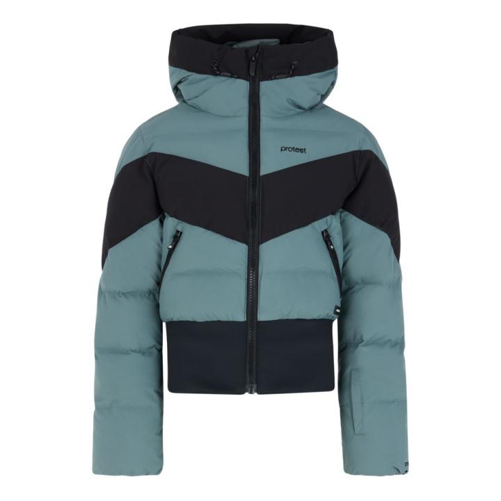 Prtmilou Wintersportjas Kinderen Evergreen 128