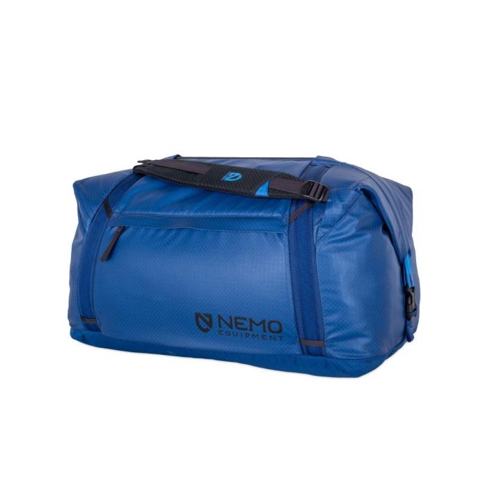 Double Haul Convertible 70L Duffel Lake 70L