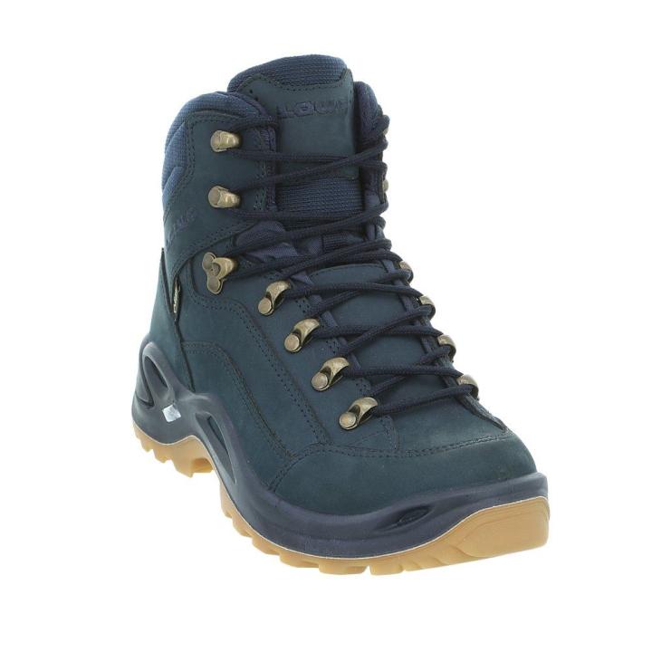 Renegade Gtx Mid Dames Hoge Wandelschoen Ocean 6/39,5