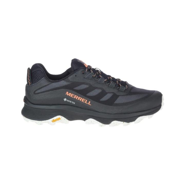 Moab Speed Gtx Heren Lage Wandelschoen Black/Noir 10/44.5