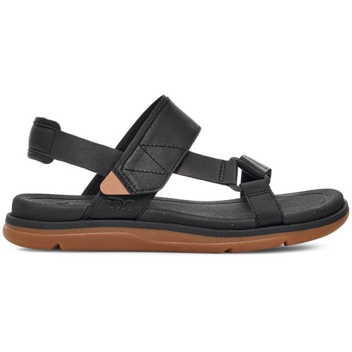 Madera Slingback Sandaal Dames Black 08