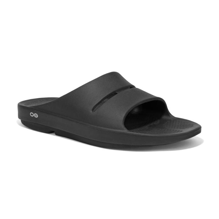 Ooahh Slipper Black 38/M5/W7