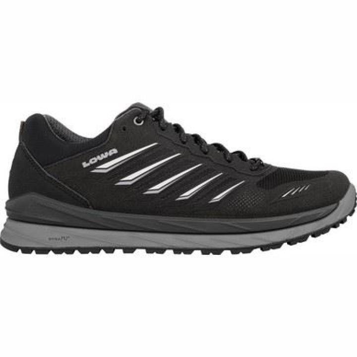 Axos Gtx Lo Heren Lage Wandelschoen Black-Grey 9