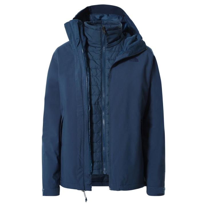 Carto Triclimate 3 In 1 Jas Dames Montereyblue - Montereyblue S