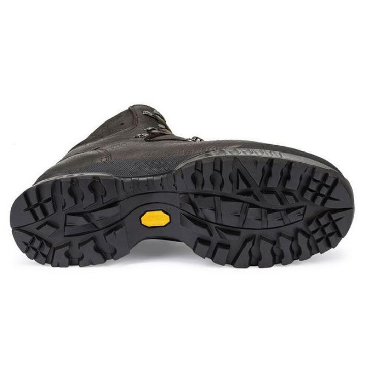 Lhasa II Heren Hoge Wandelschoen Chestnut/Asphalt 8/42