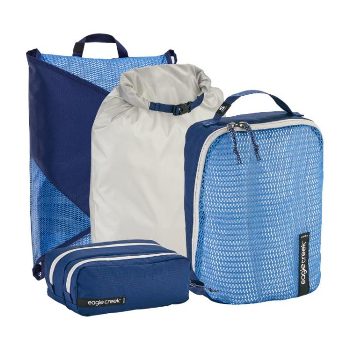 Pack-It Weekender Set Opbergzak Az Blue/Grey Set