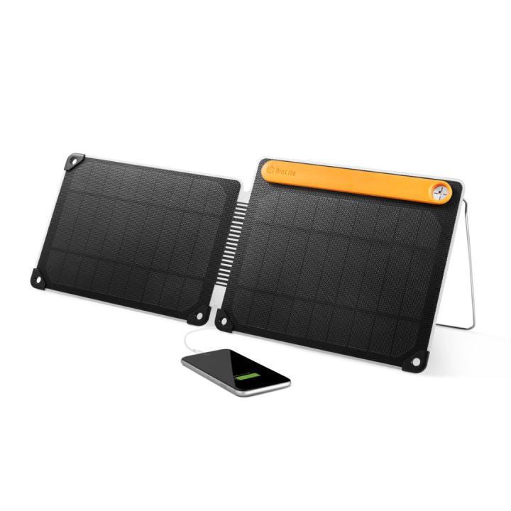 Solar Panel 10 + Zonne energie Zwart