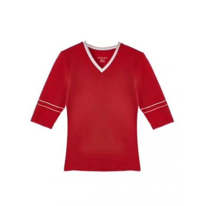 Astrid Tennis Polo Dames-DBE09777-8877-4F8D-93F5-94D1B6224143