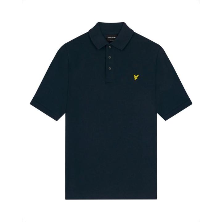 Plain Polo Kinderen-DC5C95F2-F5B4-44EC-8B7E-64A87EB7EFB5