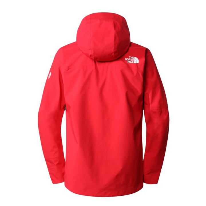Summit Chamlang Futurelight Heren Hardshell Jas TNF Red XL