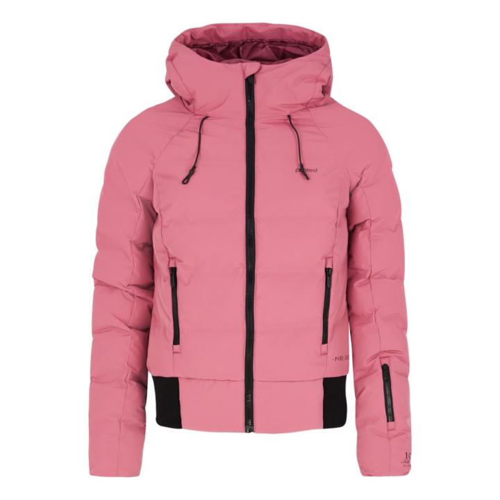 Prtalysumi Wintersportjas Dames Rose Dust XS/34