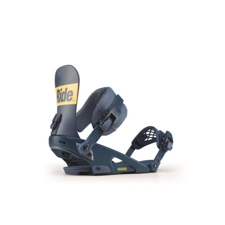 Rodeo Snowboardbinding midnight XL