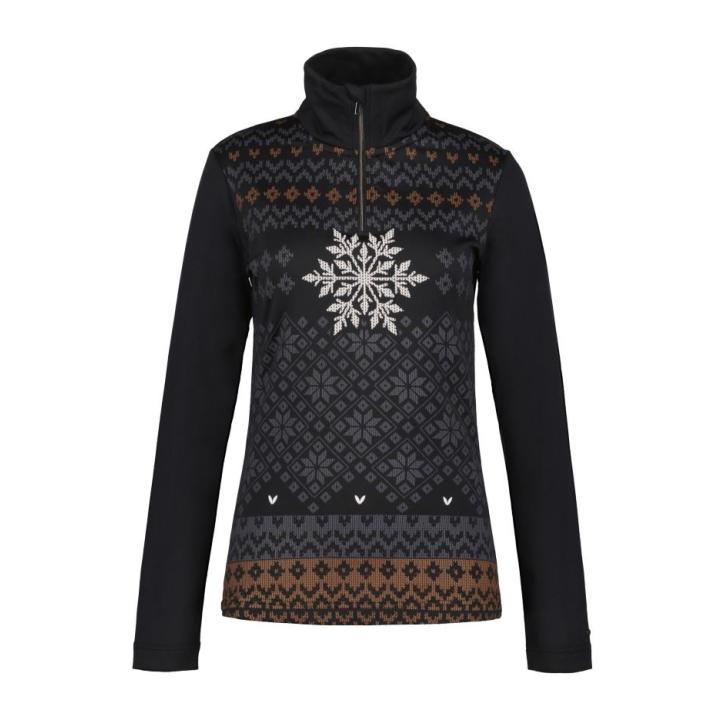 Hangist Pully Dames Basic Black M