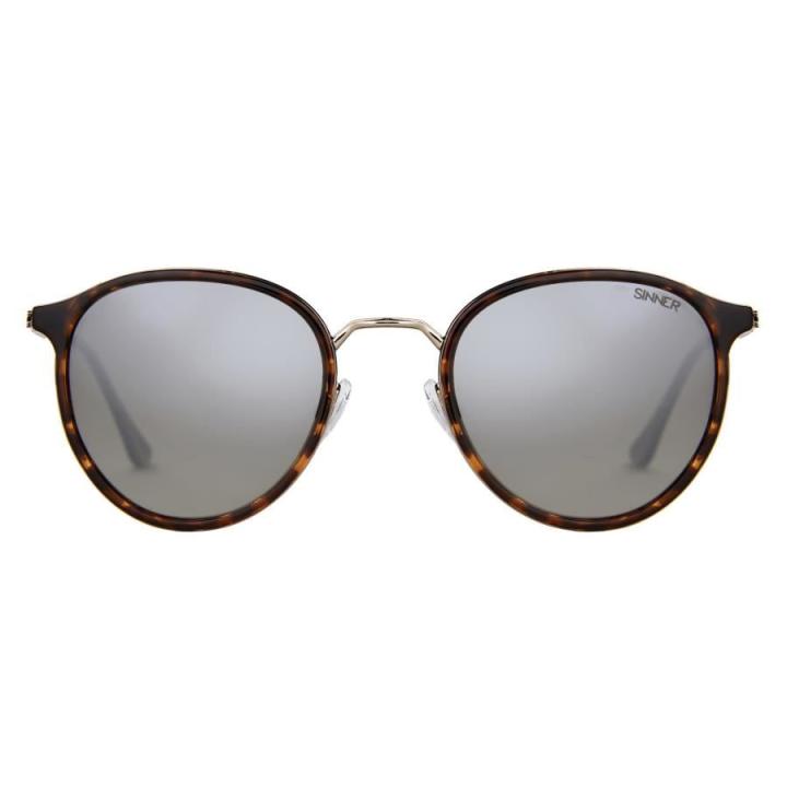 Selva Sintec Zonnebril Blauw/Geel/Tortoise