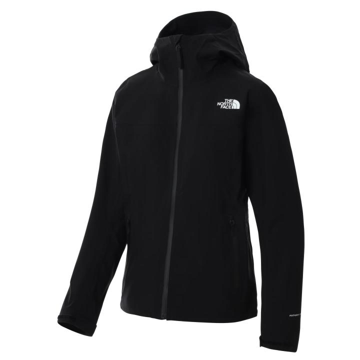 Dryzzle Flex Futurelight Jacket Jas Dames Hardshell Jas TNF Black L