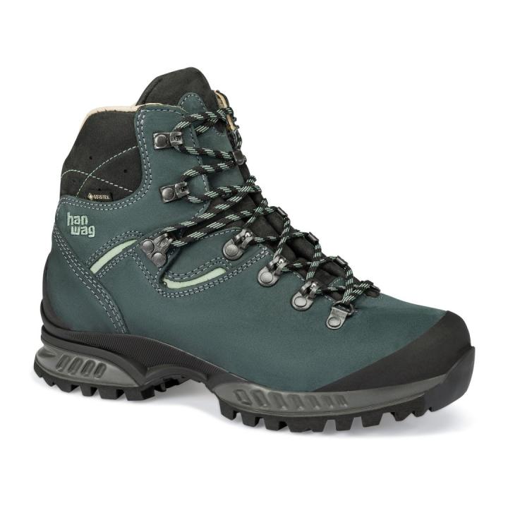 Tatra II Lady Gtx Dames Hoge Wandelschoen Petrol/Mint 6,5