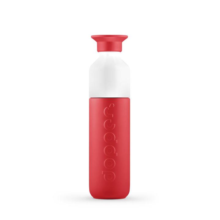 Insulated 350Ml Isolatiefles Deep Coral 350ml