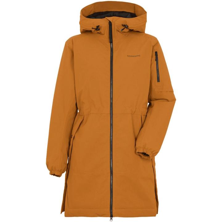 Ella Dames Parka Cayenne 40