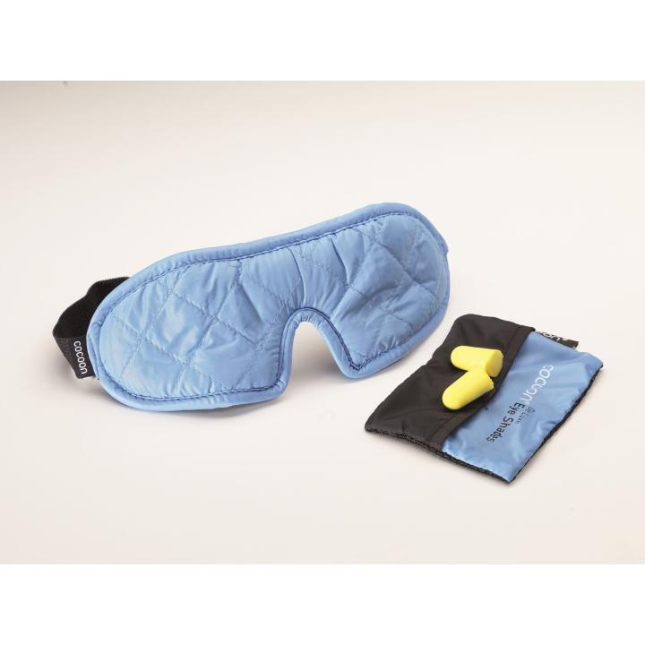 Eye Shades De Luxe Slaapmasker