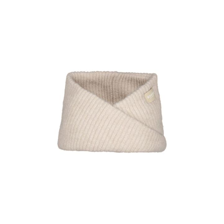 Dahlea Col Nekwarmer Kinderen Light Brown One Size