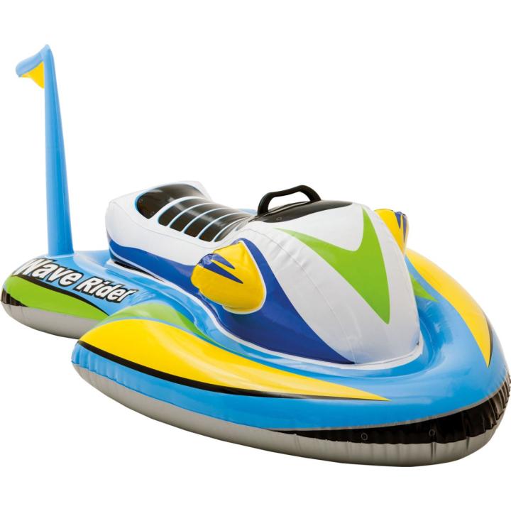 Waterscooter Opblaasbaar