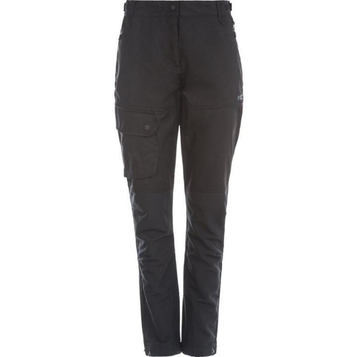 Hoffman W Outdoor Wandelbroek Dames Black 42