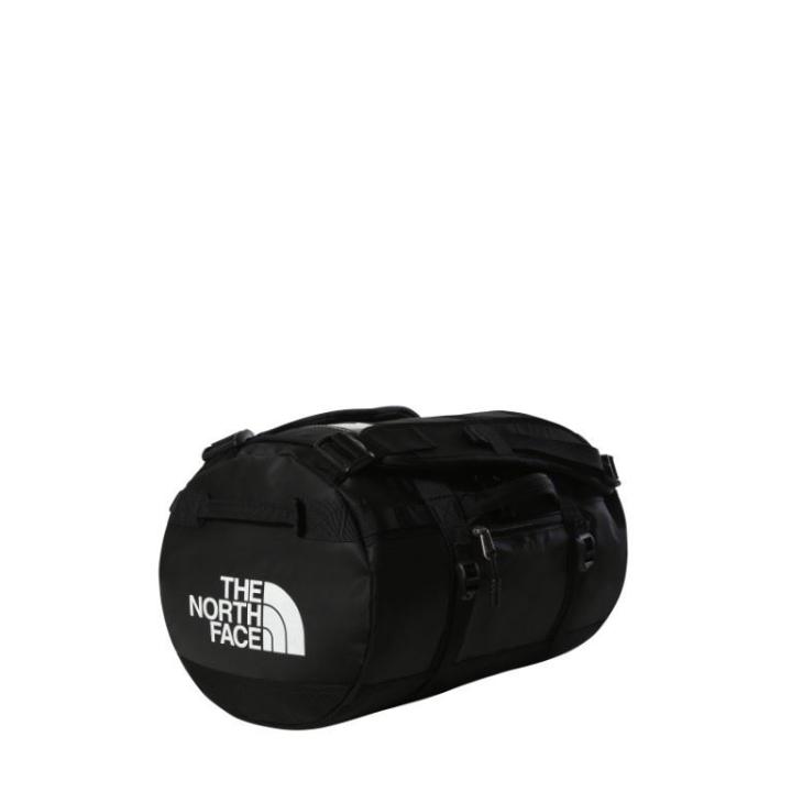 Base Camp - XS Duffel TNF Black - TNF White - NPF XS (31L)