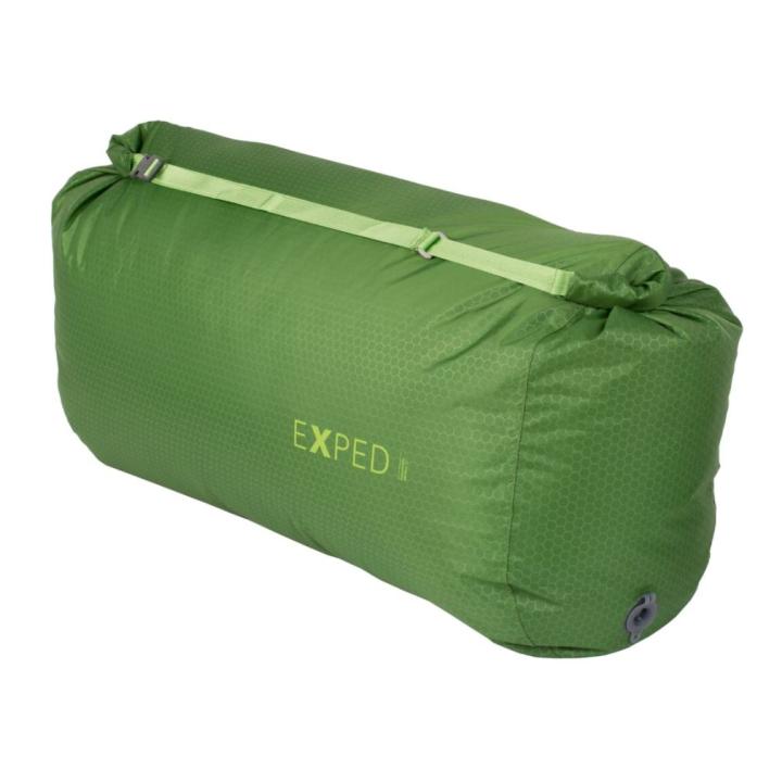 Sidewinder Drybag 40 Opbergzak Groen