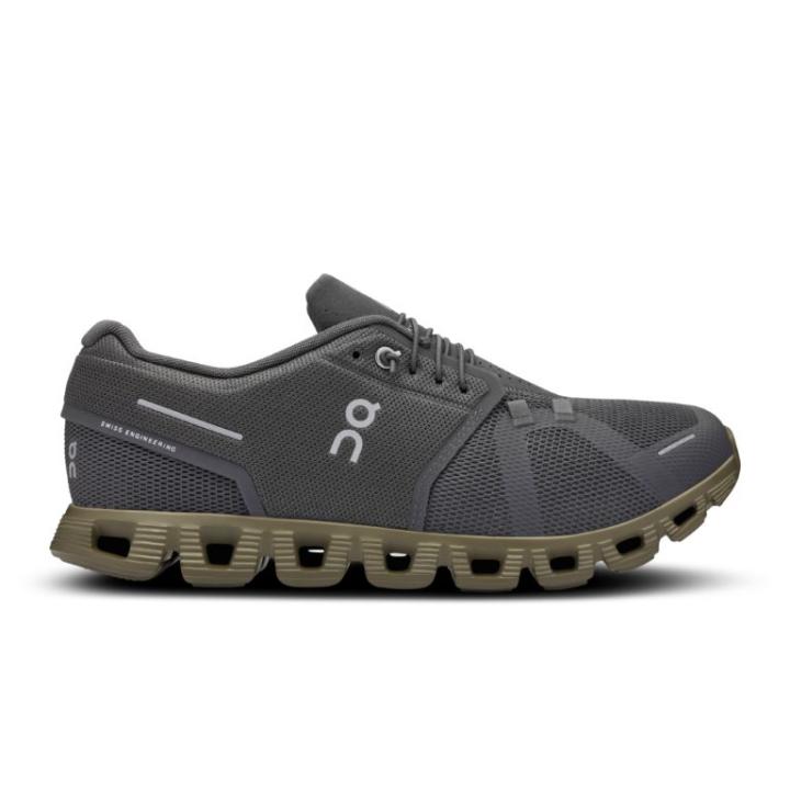 Cloud 5 Lage Wandelschoen Heren Eclipse | Grove 42,5