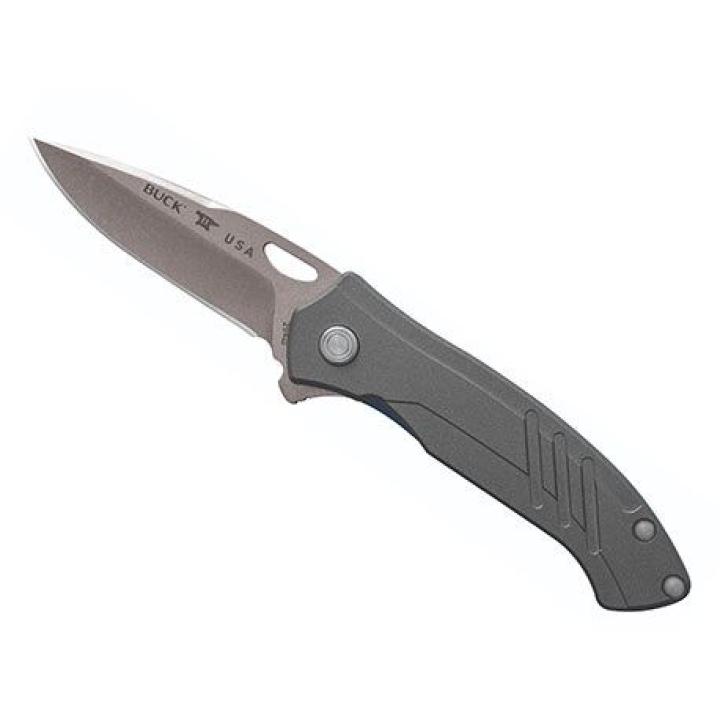 Momentum Gray Cerakote Zakmes Grijs