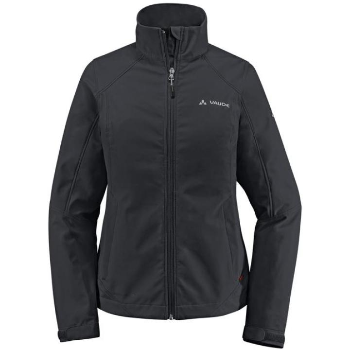 Women's Hurricane Jacket III Dames Jas Black 38