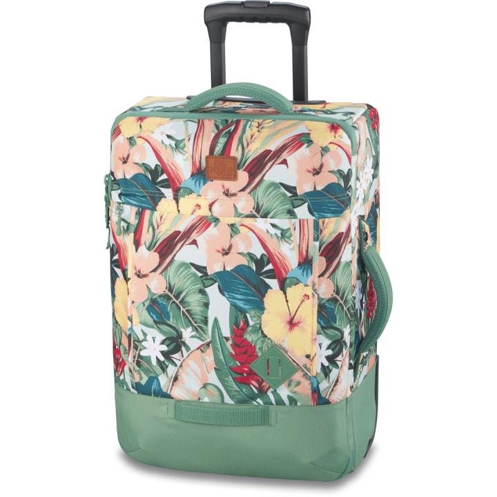 365 Carry On Roller 40L Trolley Island Spring OS