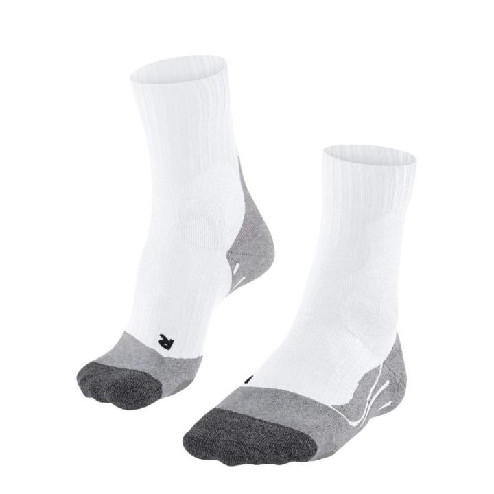 Pl2 Sportsok Heren White-Mix 39-41