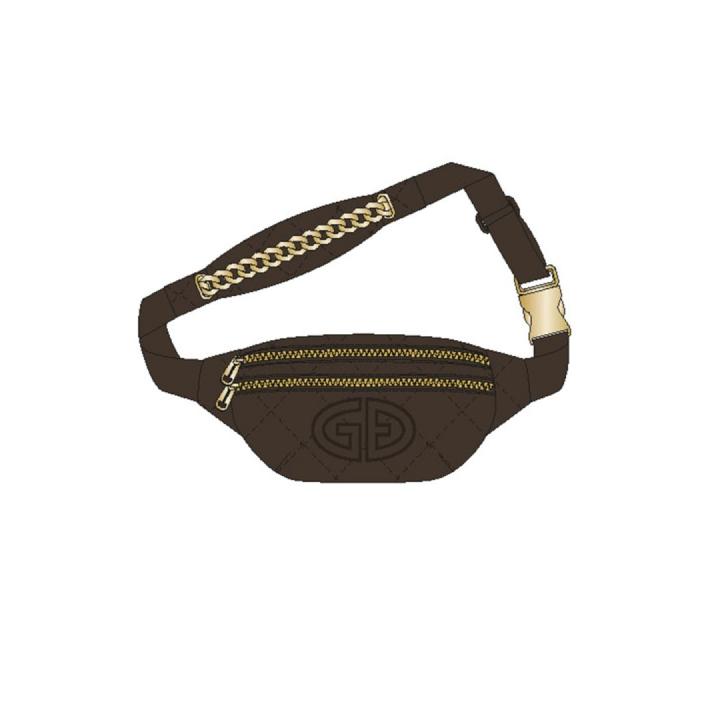 Col Heuptas Dark Brown One Size