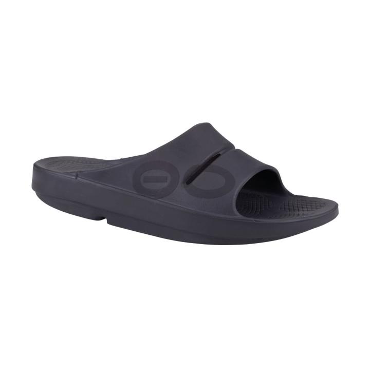 Ooahh Sport Slipper Black Matte 46/M13/W15
