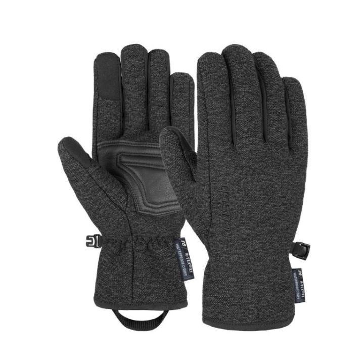 Poledome R-Tex Xt Handschoen Asphalt Melange 7