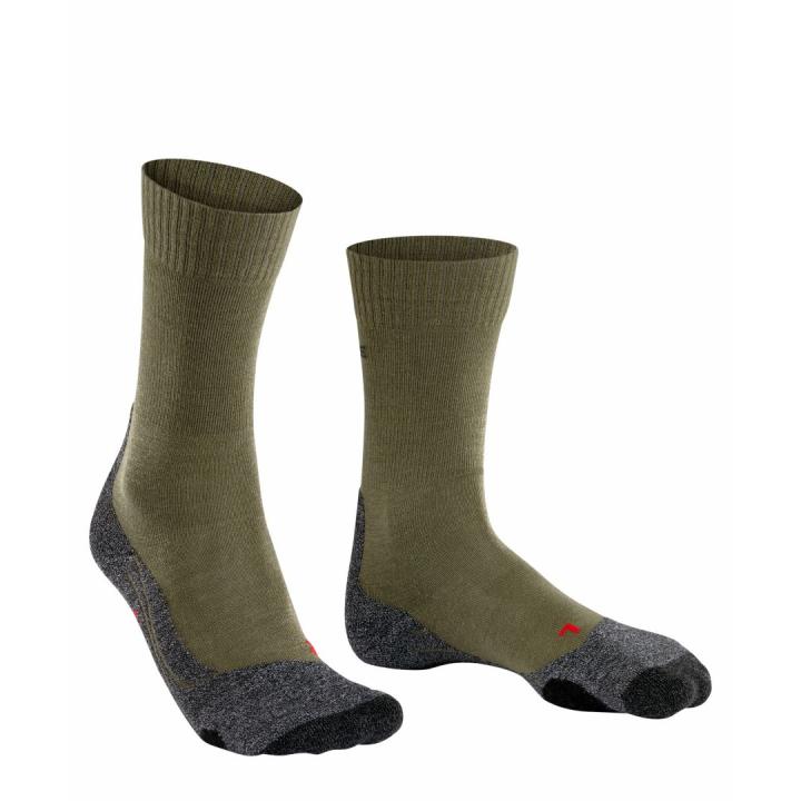 Tk2 Explore Wandelsok Heren Olive 42-43