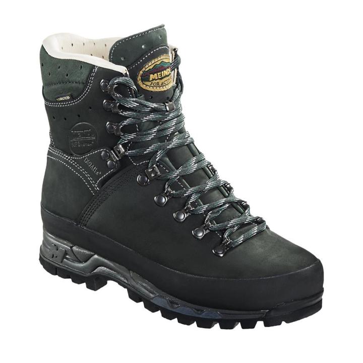 Island Mfs Active Heren Hoge Wandelschoen Anthrazit/Tanne 10,5/45